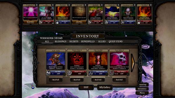 Runespell: Overture - Steam Key - Globale