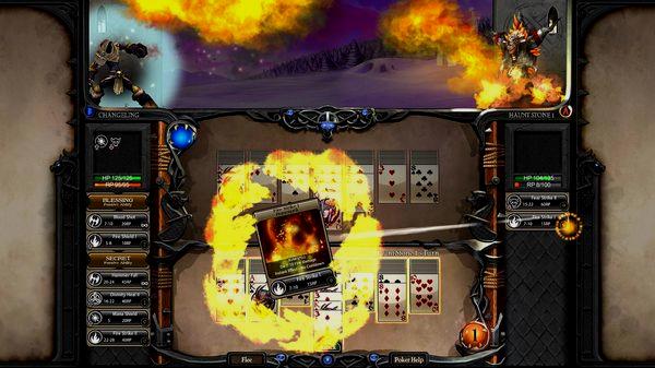 Runespell: Overture - Steam Key - Globale