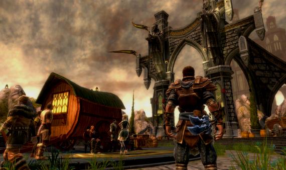 Kingdoms of Amalur: Reckoning - Origin Key - Global