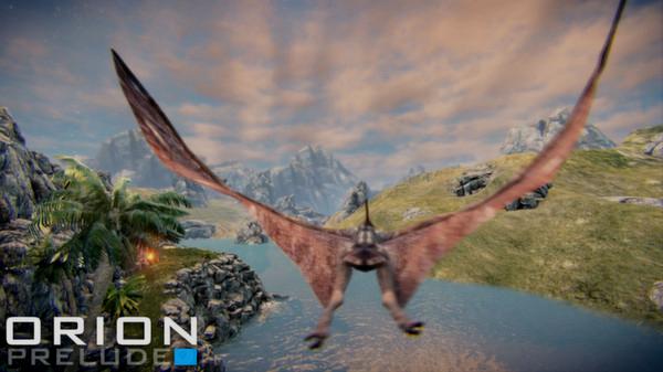 ORION: Prelude - Steam Key (Clave) - Mundial