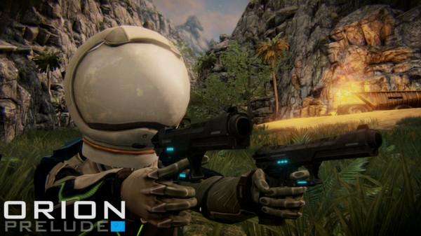 ORION: Prelude - Steam Key (Clave) - Mundial