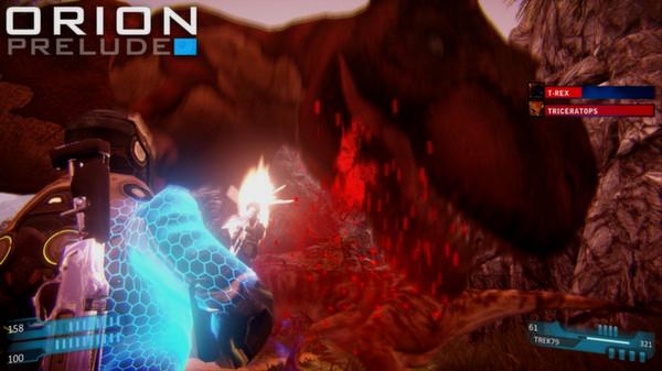 ORION: Prelude - Steam Key - Globale