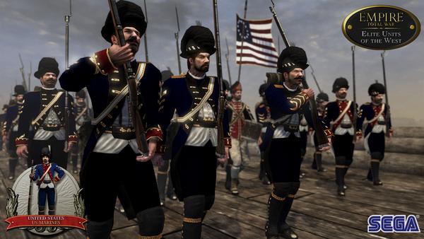 Empire: Total War - Elite Units of the West - Steam Key (Chave) - Global