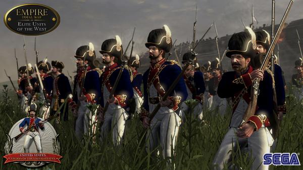 Empire: Total War - Elite Units of the West - Steam Key (Chave) - Global