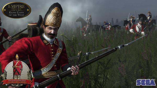 Empire: Total War - Elite Units of the West - Steam Key (Chave) - Global