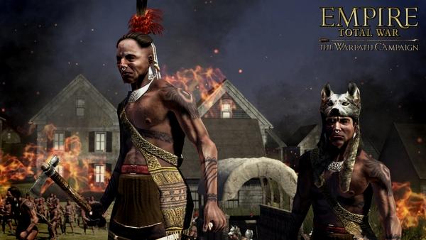 Empire: Total War - The Warpath Campaign - Steam Key (Clave) - Mundial