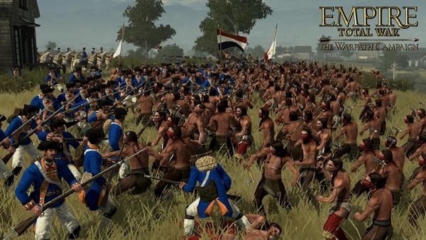 Empire: Total War - The Warpath Campaign - Steam Key (Chave) - Global