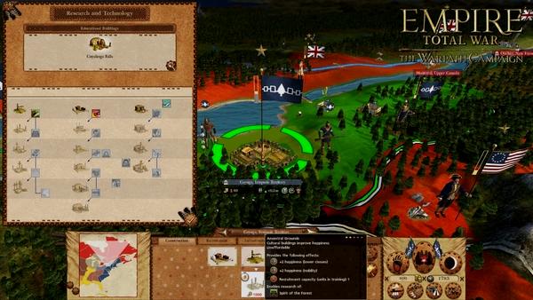 Empire: Total War - Warpath Campaign - Steam Key - Globale