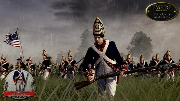 Empire: Total War - Elite Units of America - Steam Key (Clave) - Mundial