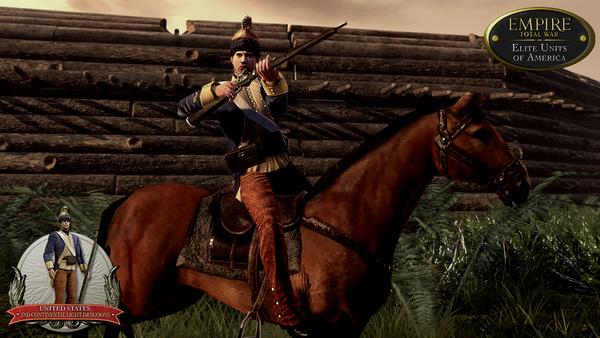 Empire: Total War - Elite Units of America - Steam Key - Globale