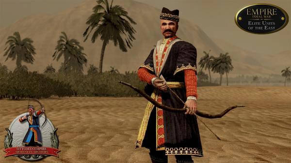 Empire: Total War - Elite Units of the East - Steam Key - Globale