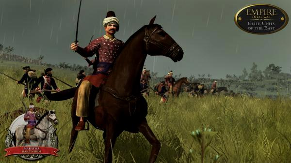 Empire: Total War - Elite Units of the East - Steam Key (Chave) - Global