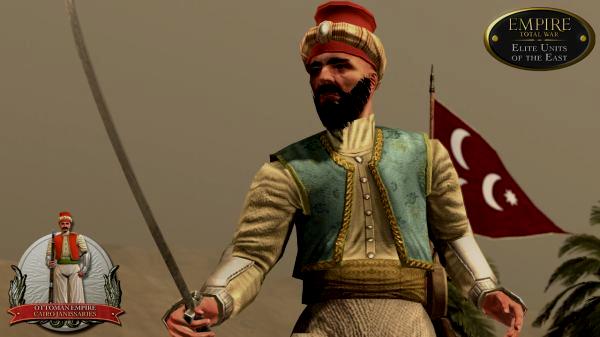 Empire: Total War - Elite Units of the East - Steam Key (Clé) - Mondial