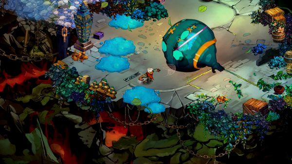 Bastion - Steam Key (Clave) - Mundial