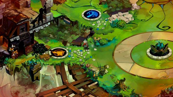 Bastion - Steam Key - Globale