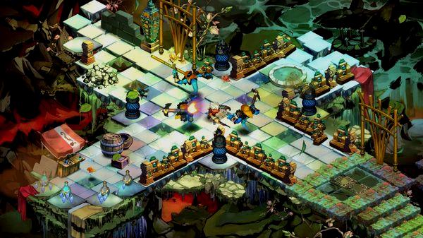 Bastion - Steam Key - Globale