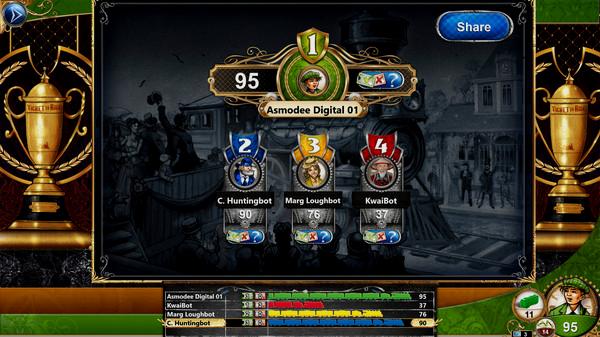 Ticket to Ride - Legendary Asia - Steam Key (Clave) - Mundial