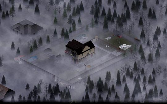 Project Zomboid - Steam Key (Clave) - Mundial