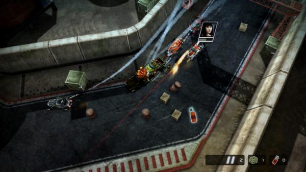 Death Rally - Steam Key (Clé) - Mondial