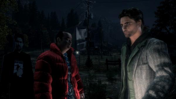Alan Wake (Collector's Edition) - Steam Key (Chave) - Global