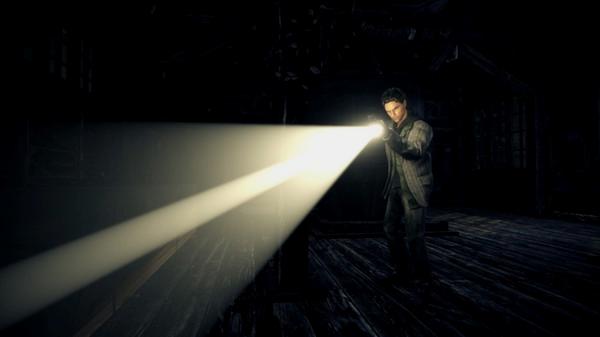 Alan Wake (Collector's Edition) - Steam Key (Clave) - Mundial