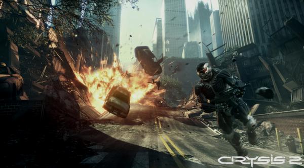 Crysis 2 (Maximum Edition) - Origin Key - Europe