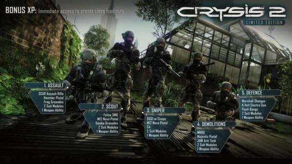 Crysis 2 (Maximum Edition) - Steam Key - Global