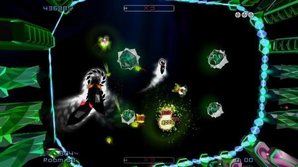 Mutant Storm: Reloaded - Steam Key - Globale