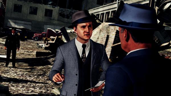 L.A. Noire (Complete Edition) - Rockstar Key - Global