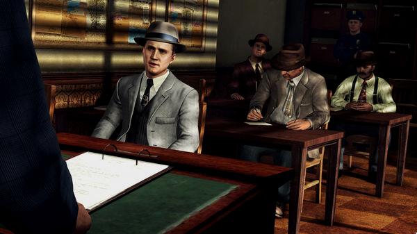 L.A. Noire - Steam Key - Globale