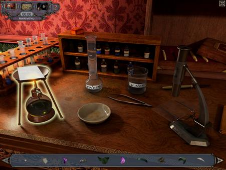 Sherlock Holmes: The Mystery of The Persian Carpet - Steam Key - Globale