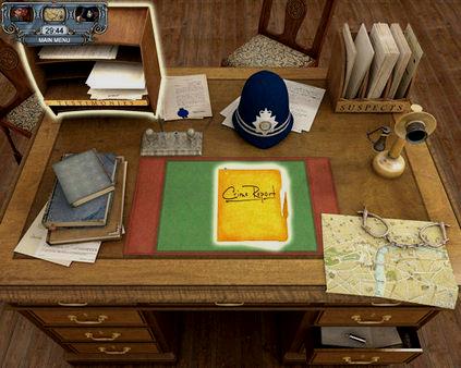 Sherlock Holmes: The Mystery of The Persian Carpet - Steam Key - Global