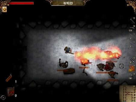 Larva Mortus - Steam Key - Globale