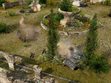 Soldiers: Heroes of World War II - Steam Key - Globale