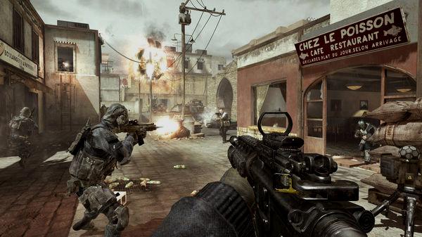 Call of Duty: Modern Warfare 3 - Steam Key (Clave) - Europa