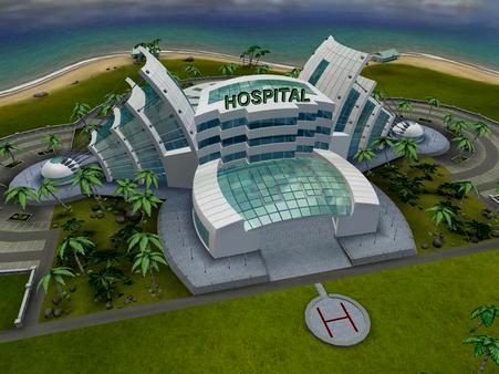 Hospital Tycoon - Steam Key (Chave) - Global