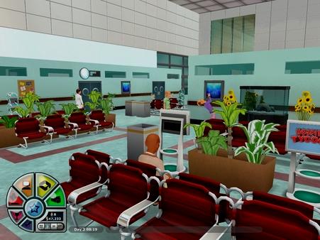 Hospital Tycoon - Steam Key (Chave) - Global