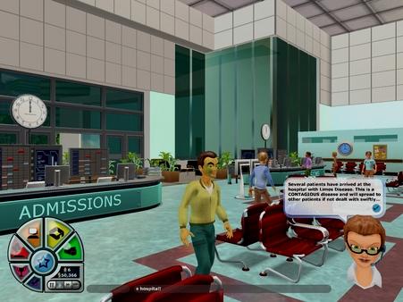 Hospital Tycoon - Steam Key (Chave) - Global