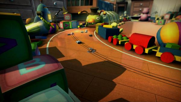 Super Toy Cars - Steam Key (Clé) - Mondial