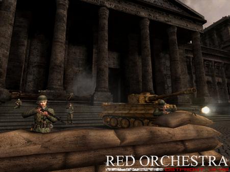 Red Orchestra: Ostfront 41-45 - Steam Key (Clé) - Mondial