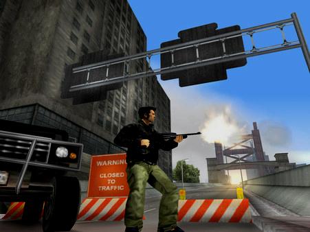 Grand Theft Auto III - Steam Key (Clave) - Mundial