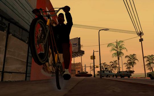 Grand Theft Auto San Andreas - Steam Key - Europa