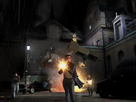 Max Payne 2: The Fall of Max Payne - Steam Key (Clé) - Europe