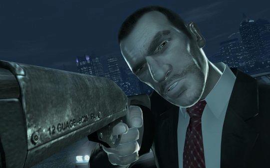 Grand Theft Auto IV (Complete Edition) - Rockstar Key - Globalny