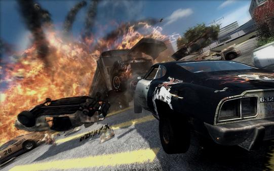 FlatOut: Ultimate Carnage - Steam Key (Clave) - Mundial