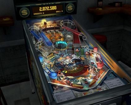 SlamIt Pinball Big Score - Steam Key (Chave) - Global