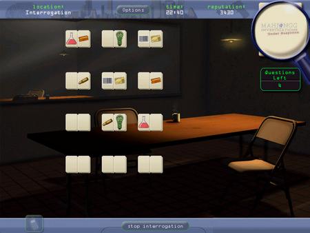 Mahjongg Investigations: Under Suspicion - Steam Key (Clé) - Mondial