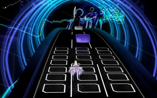 AudioSurf - Steam Key - Globalny