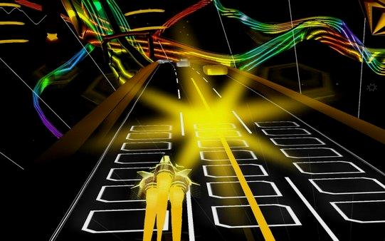 AudioSurf - Steam Key - Globalny