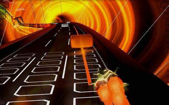 AudioSurf - Steam Key - Globale